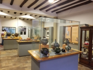 Imagen Museo de Chordeleg